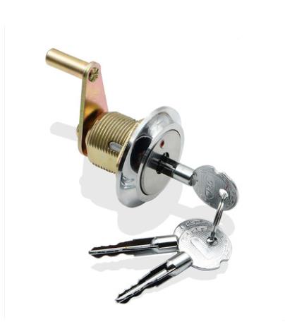 鲁贡镇柜门锁铁皮文件柜子锁芯