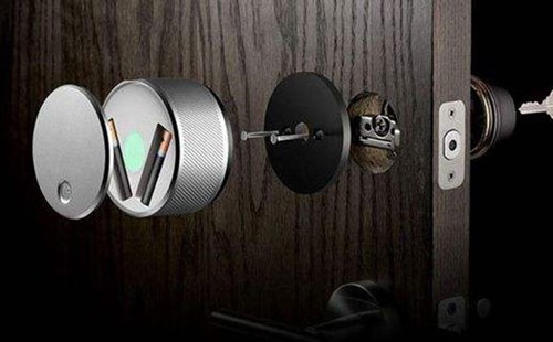 鲁贡镇防盗门开锁（哪里有换锁公司）